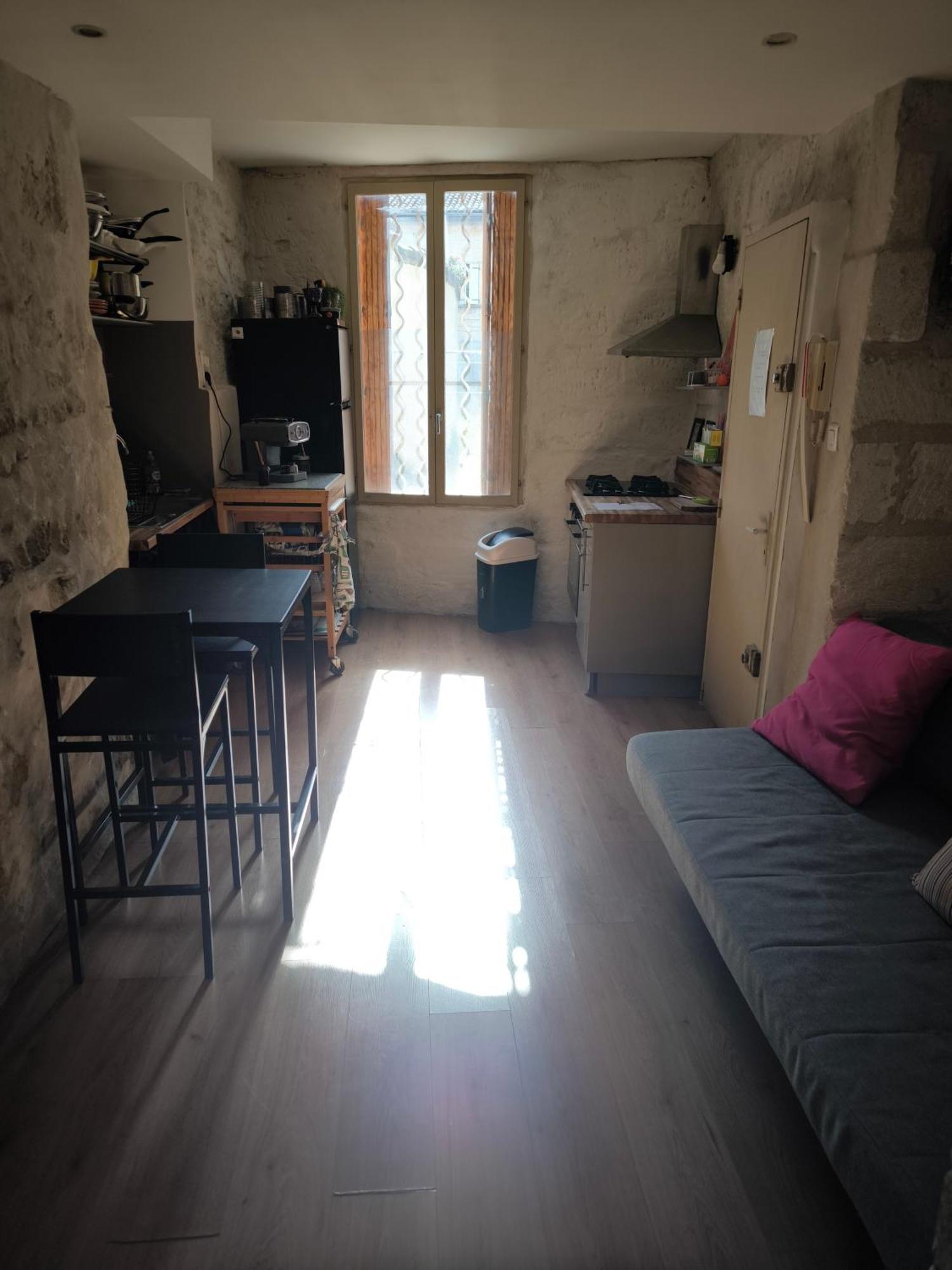 Cosy Studio Avignon Extérieur photo