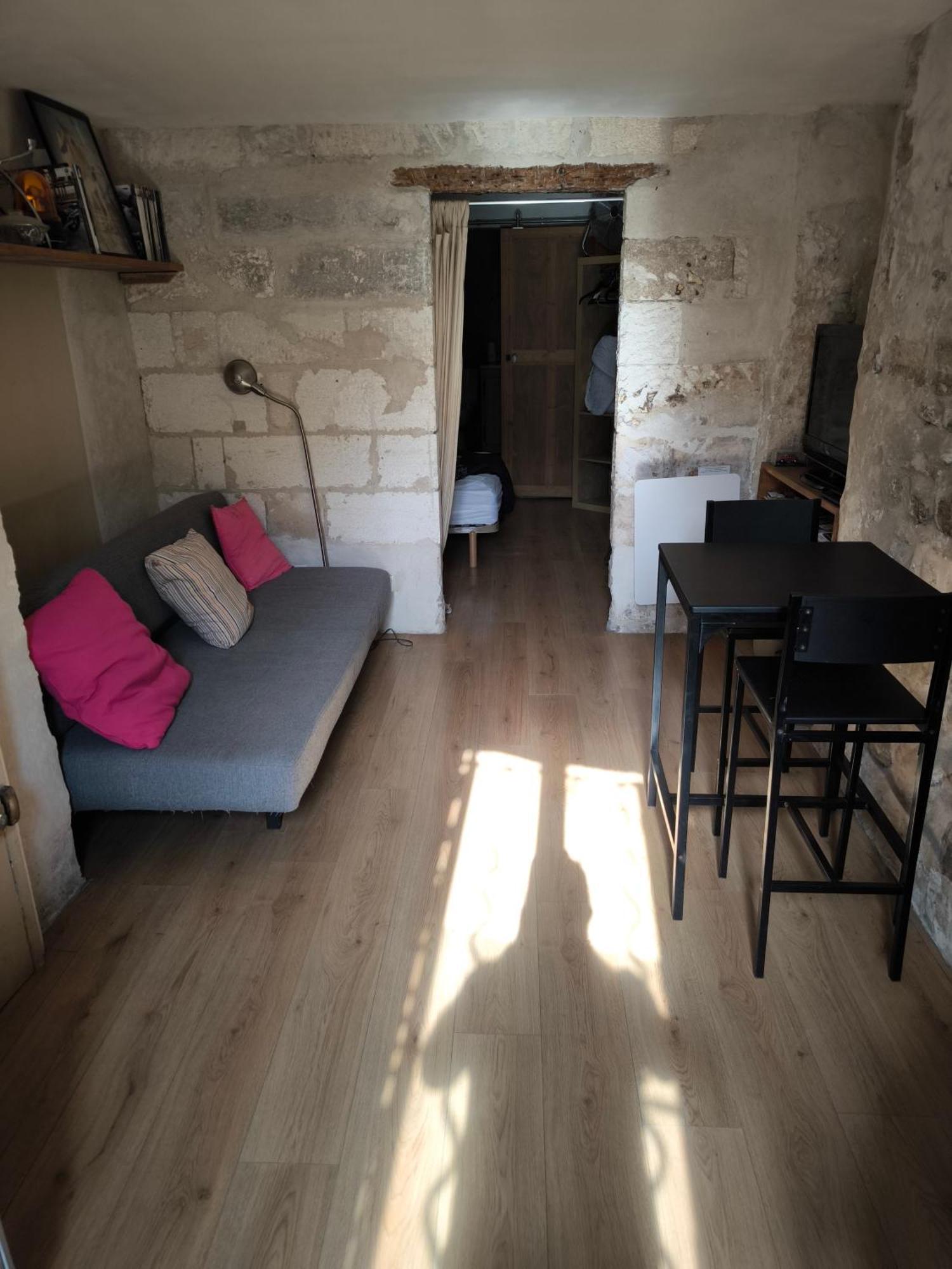 Cosy Studio Avignon Extérieur photo